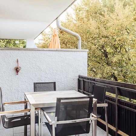 Apartment Bergtraum - Modern, Zentral Und Ruhig Gelegen Шлірзе Екстер'єр фото