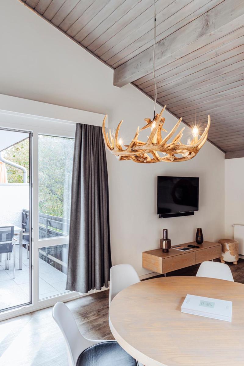 Apartment Bergtraum - Modern, Zentral Und Ruhig Gelegen Шлірзе Екстер'єр фото