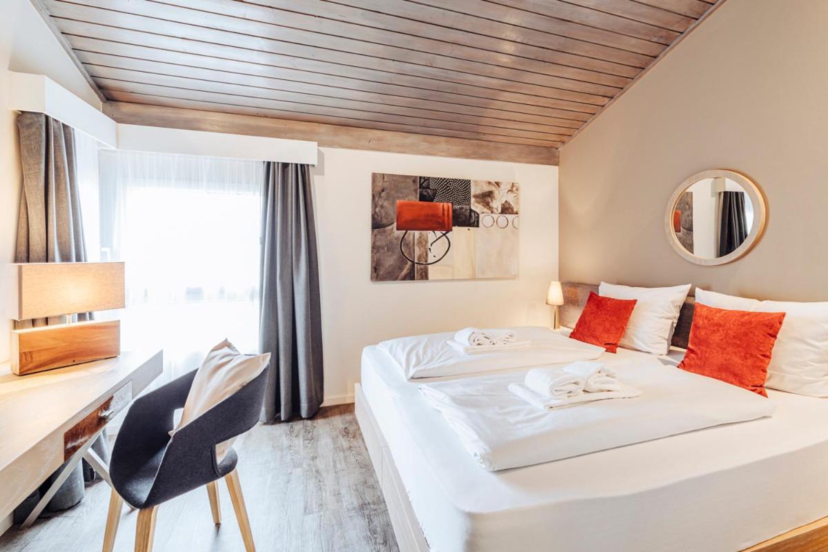 Apartment Bergtraum - Modern, Zentral Und Ruhig Gelegen Шлірзе Екстер'єр фото