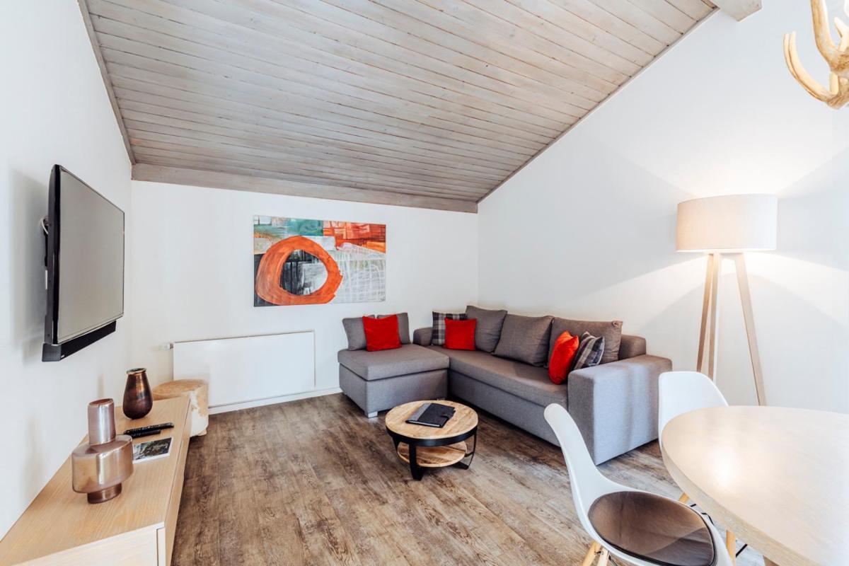 Apartment Bergtraum - Modern, Zentral Und Ruhig Gelegen Шлірзе Екстер'єр фото