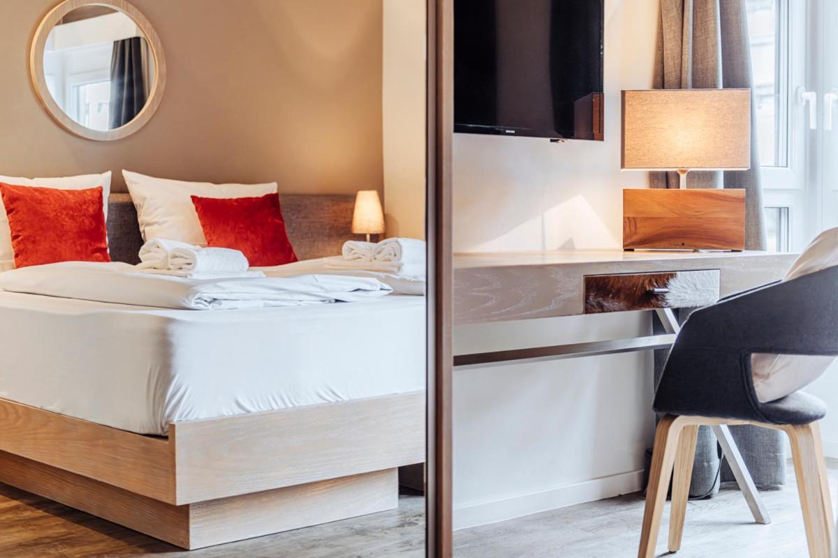 Apartment Bergtraum - Modern, Zentral Und Ruhig Gelegen Шлірзе Екстер'єр фото