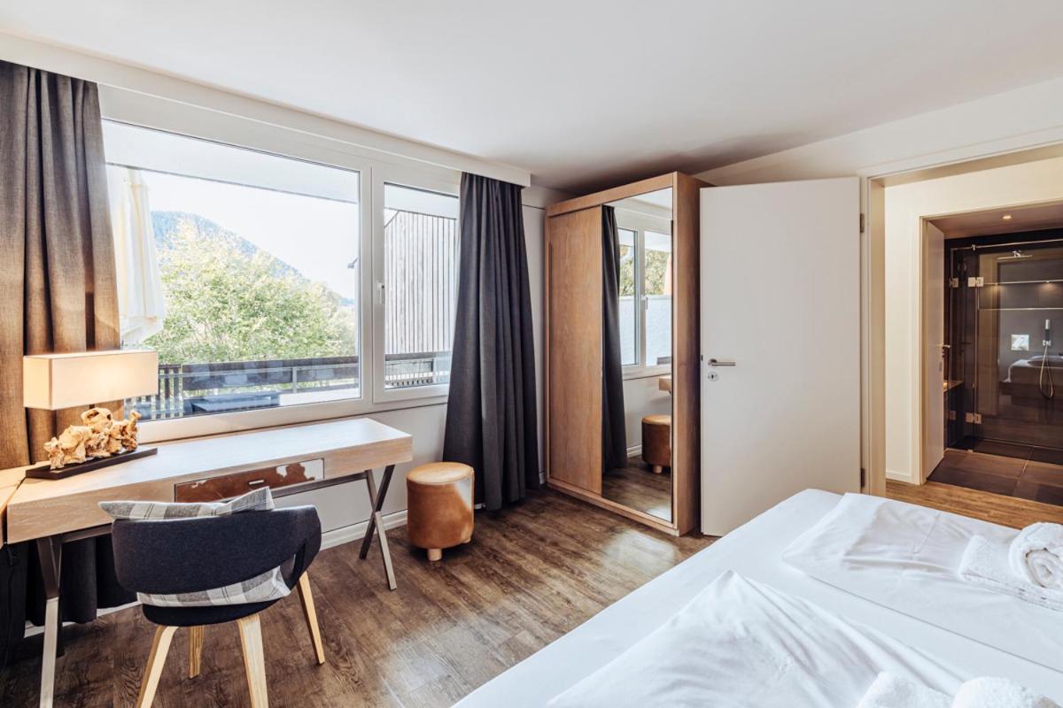 Apartment Bergtraum - Modern, Zentral Und Ruhig Gelegen Шлірзе Екстер'єр фото