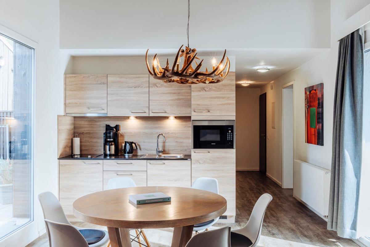 Apartment Bergtraum - Modern, Zentral Und Ruhig Gelegen Шлірзе Екстер'єр фото