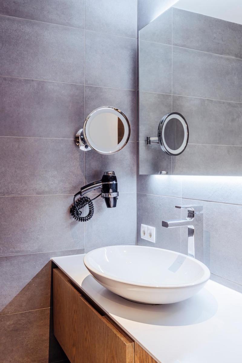 Apartment Bergtraum - Modern, Zentral Und Ruhig Gelegen Шлірзе Екстер'єр фото