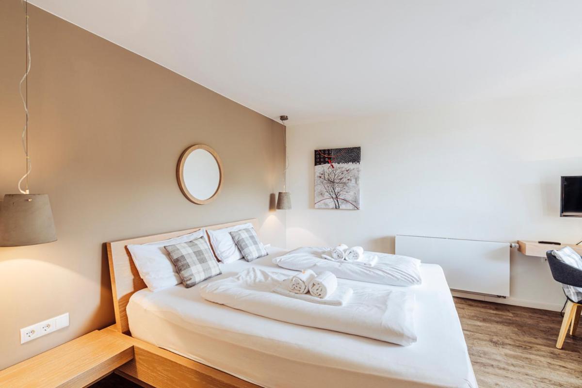 Apartment Bergtraum - Modern, Zentral Und Ruhig Gelegen Шлірзе Екстер'єр фото
