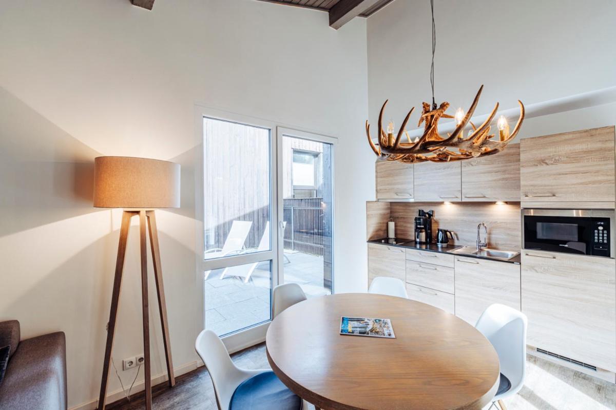 Apartment Bergtraum - Modern, Zentral Und Ruhig Gelegen Шлірзе Екстер'єр фото