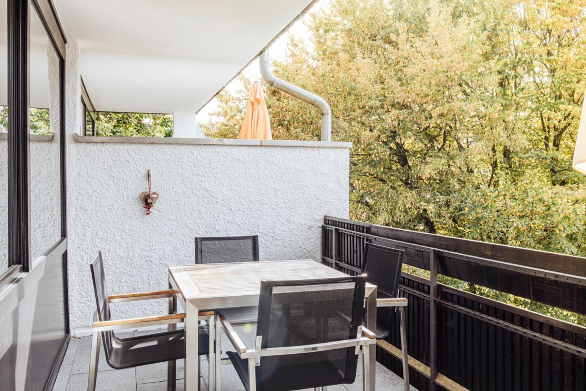 Apartment Bergtraum - Modern, Zentral Und Ruhig Gelegen Шлірзе Екстер'єр фото