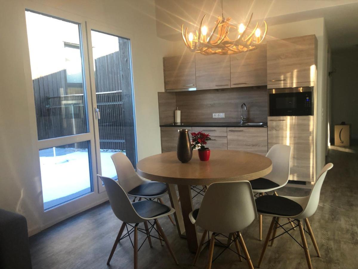 Apartment Bergtraum - Modern, Zentral Und Ruhig Gelegen Шлірзе Екстер'єр фото